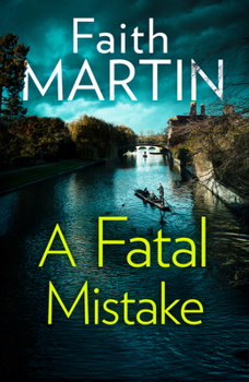 A Fatal Mistake - Book #2 of the Ryder & Loveday Mystery