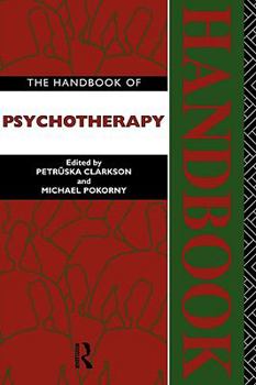 Paperback The Handbook of Psychotherapy Book