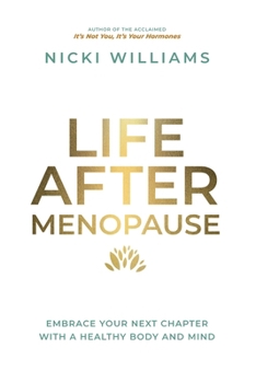 Paperback Life After Menopause Book
