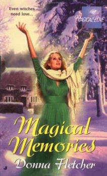 Magical Memories - Book #3 of the Wyrrd Witches