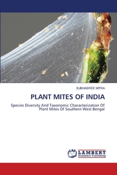 Paperback Plant Mites of India Book