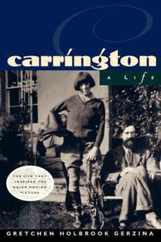 Paperback Carrington: A Life Book