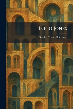 Paperback Inigo Jones Book