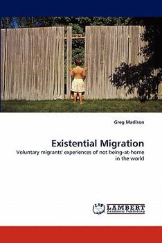 Paperback Existential Migration Book