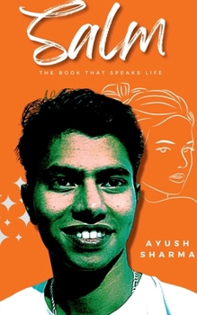 Paperback Salm Book