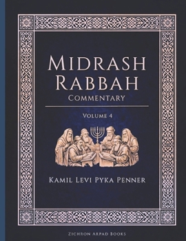 Paperback Midrash Rabbah Commentary Volume 4 Book