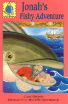 Paperback Jonah's Fishy Adventure: Passalong Arch (Passalong Series) Book