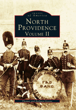 North Providence: Volume II - Book  of the Images of America: Rhode Island