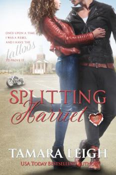 Splitting Harriet - Book  of the Head Over Hills