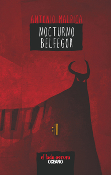 Paperback Nocturno Belfegor [Spanish] Book