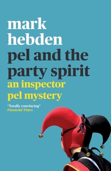 Paperback Pel and the Party Spirit Book