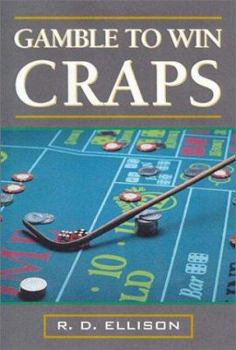 Paperback Gamble to Win: Craps Book