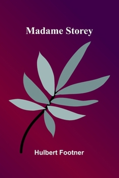 Paperback Madame Storey Book
