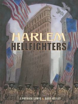 Hardcover Harlem Hellfighters Book