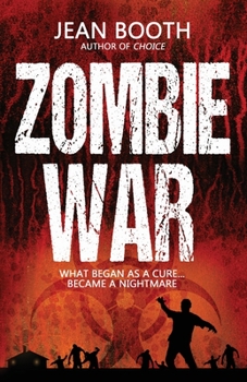 Paperback Zombie War Book