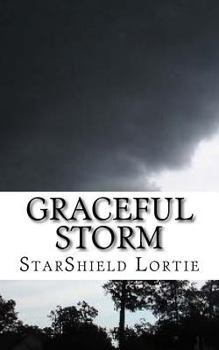 Paperback Graceful Storm: Poems for the Journey of Becoming Book
