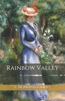 Paperback Rainbow Valley Book