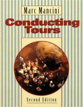 Paperback Conducting Tours Book