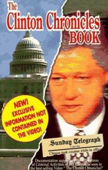 Paperback The Clinton Chronicles Book