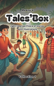 Paperback Tales'Box: Light-hearted Pitārā of Stories Book