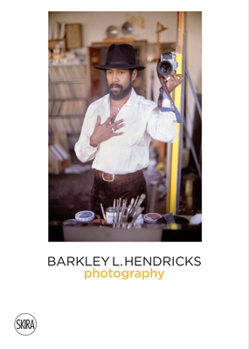 Hardcover Barkley L. Hendricks: Photography Book