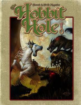 Paperback The Hobbit Hole #10: A Fantasy Gaming Magazine Book