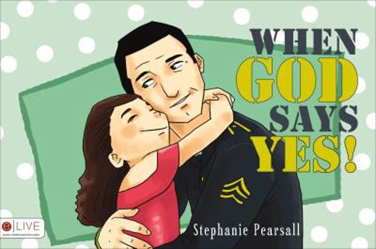 Paperback When God Says Yes!: eLive Audio Download Included Book