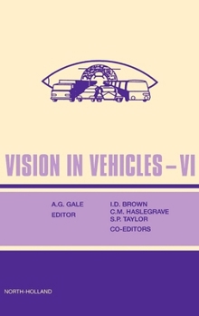 Hardcover Vision in Vehicles VI Book