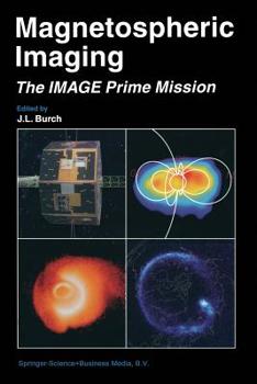 Paperback Magnetospheric Imaging -- The Image Prime Mission Book