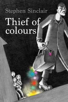 Paperback Thief of Colours Book