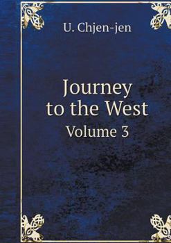 Paperback Journey to the West. Volume 3 [Russian] Book