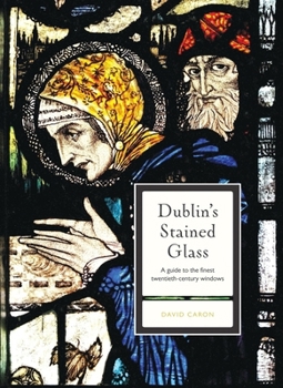 Paperback Dublin's Stained Glass: A Guide to the Finest Twentieth-Century Windows Book