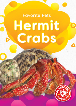 Library Binding Hermit Crabs Book