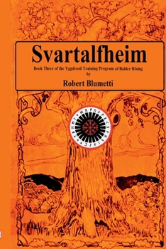 Paperback Svartalfheim Book