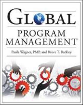 Paperback Global Program Management Book