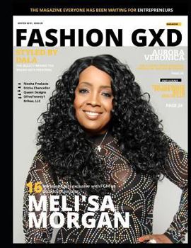 Paperback Fashion Gxd Magazine Book