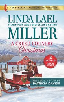 Mass Market Paperback A Creed Country Christmas & the Doctor's Blessing Book