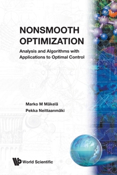 Paperback Nonsmooth Optimization Book