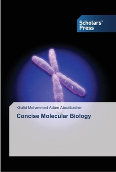 Paperback Concise Molecular Biology Book