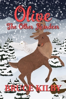 Paperback Olive The Other Reindeer Book