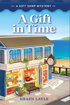 Paperback A Gift in Time Book