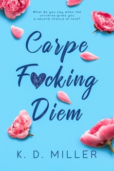 Paperback Carpe F*cking Diem Book