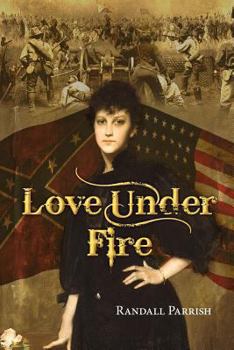 Paperback Love Under Fire Book