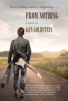 Paperback From Nothing Book