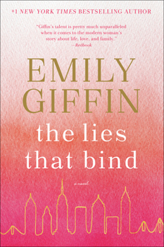 Paperback The Lies That Bind Book