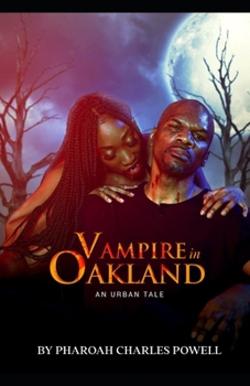 Paperback Vampire In Oakland Book
