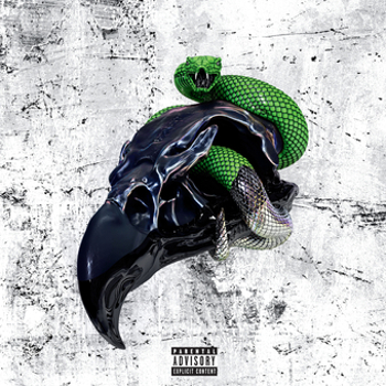 Vinyl Super Slimey Book