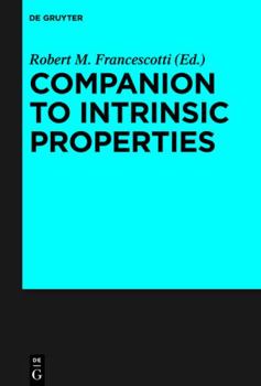 Perfect Paperback Companion to Intrinsic Properties Book