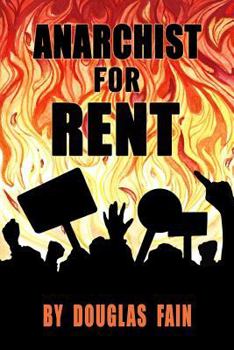 Paperback Anarchist for Rent Book