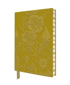 Kate Heiss: Evening Primrose Artisan Art Notebook (Flame Tree Journals) (Artisan Art Notebooks)